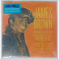 Compacto Importado - James Brown, Fred Wesley & The Jb's