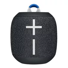 Parlante Ultimate Ears Wonderboom 2 Portátil Con Bluetooth Waterproof Black 