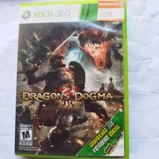 Dragons Dogma Xbox 360