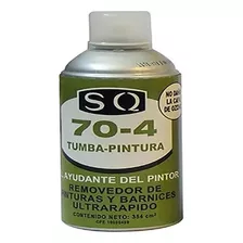 Tumba Pintura Spray 354 Cm3 Sq Removedor De Pintura