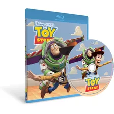 Toy Story Collection 6 Movies - Bluray Full Hd 1080p Mkv