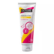 Depimiel - Creme Depilatório Corporal 120g