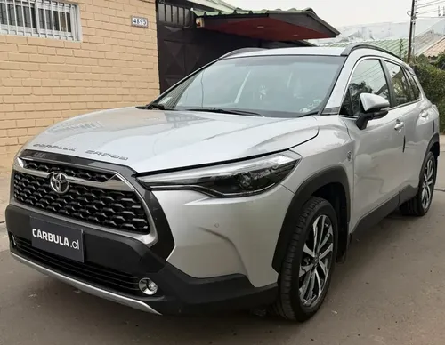 Toyota Corolla Cross 2.0 Aut