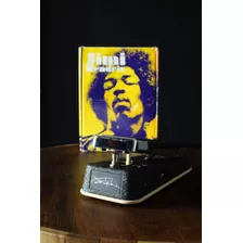Pedal Dunlop Cry Baby Signature Jimi Hendrix Sh-1b