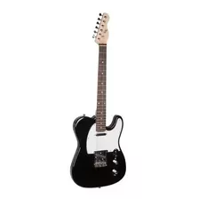 Guitarra Electrica Telecaster Importada Freeman Tele-e20 Bk 