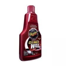 Cera Cleaner Wax Meguiars La Mas Vendida En Estados Unidos