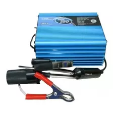 Inversor De Tensión De 12vdc A 220vac. 250w Pronext Inv-250