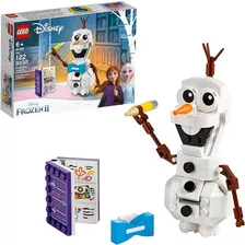 Lego Frozen 2olaf 41169