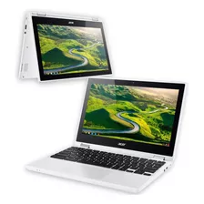 Notebook 2 Em 1 Acer 11.6 Chromebook Touch Intel Ssd
