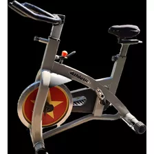 Bicicleta Fija Para Spinning Athletic. 