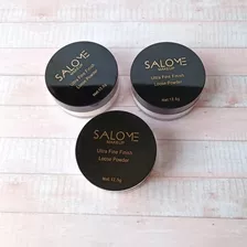 Polvo Suelto Ultra Fino De Salome Makeup