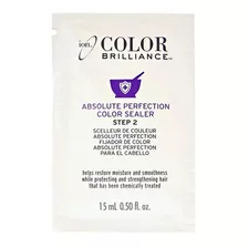 Tratamiento Sellador De Color Absolute Perfection Paso 2