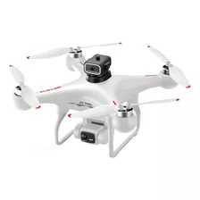 Drone S116 Max Elf Motores Brushless Câmera 4k (1 Bateria)