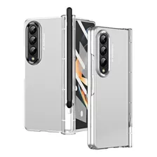 Funda Con Tapa Y Bisagra Para Samsung Galaxy Z Fold4