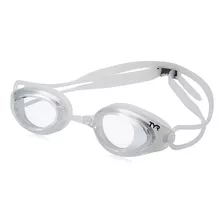 Gafas De Natación Tyr, Talla Única, Para Adultos, Blancas