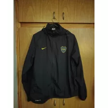 Campera Rompeviento Boca Nike Talle L