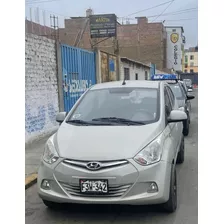 Hyundai Eon 2014, Automatico, Aire Acondicionado, Pantalla.