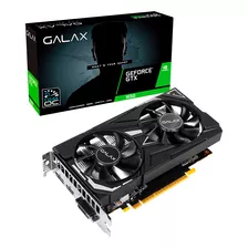 Placa De Video Nvidia Galax Geforce Gtx 1650, 4gb, 128 Bits