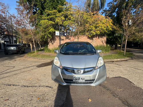 Honda Fit 1.5 Ex-l At 120cv L12
