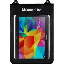 Estuche Tableta Impermeable Sumaclife Dry Bag Adecuado Tab A