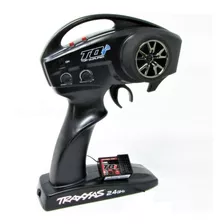 Radio Controle Traxxas Tqi 2 Canais E Receptor Tsm - Zerado!