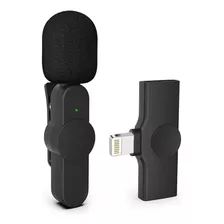 Micrófono Inalámbrico K8 Para iPhone | Wireless Microphone