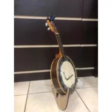 Suporte Banjo Cavaco Ukulele Amadeirado De Chão Ótimo Preço