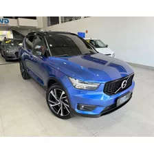 Volvo Xc40 1.5 T5 Recharge R-design Geartronic