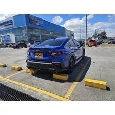 Subaru Wrx 2,4 Turbo