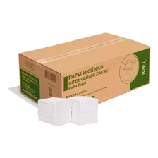 Papel Higiênico Folha Dupla Cai-cai Indaial C/8000 Oferta!