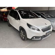 Peugeot 2008 Griffe 1.6 Turbo Thp 2016
