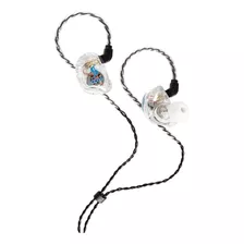 Auriculares Audifonos Monitoreo Para Musicos In Ear Inear 