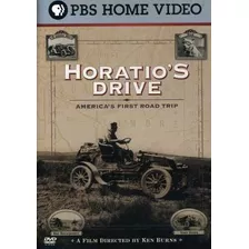 Drive De Horacio.