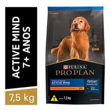 Ração Proplan Active Mind Todos Os Portes 7,5kg