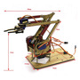 Tercera imagen para búsqueda de brazo robotico arduino