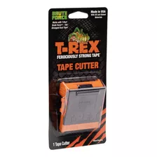 T-rex Cortador De Cinta Para Cintas De Hasta 2 Pulgadas De.