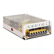 Fonte Alimentacão Grade Metalica 12.8v 20a Efm1220 Intelbras