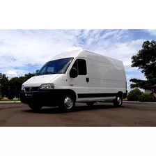 Fiat Ducato 2017 2.3 Multijet Longo Teto Alto Economy 5p