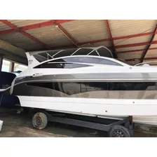 Lancha Real 330 Se Com 2x Mercruiser Qsd 170hp Diesel 2021