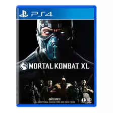 Mortal Kombat Xl Ps4