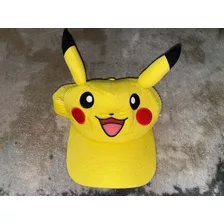 Gorra / Original / Pokemon / Pikachu / Talla Standard