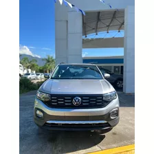 Volkswagen T-cross Comfortline 2024 Volkswagen Play 10¨