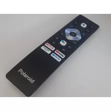 Control Remoto Polaroid Smart Tv 4k Botón Netflix Envío Grat