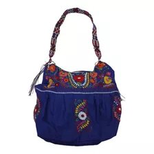 Bolsa Tehuacán Artesanal 