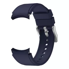 Correa De Reloj En Y Para Galaxy Watch 4, 44 Mm, Silicona Su