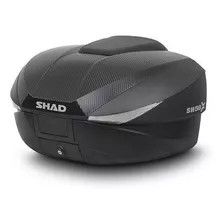 Baul Trasero Motocicleta Shad Sh58x D0b58206 Carbono