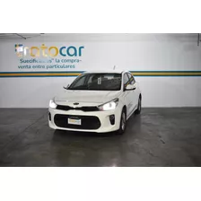 Kia Rio Ex T/a 2018 Hatch Back