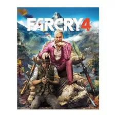 Far Cry 4 Standard Edition Ubisoft Pc Digital