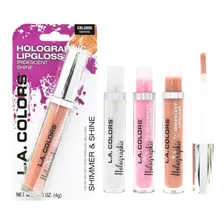 Briillo De Labios Holographic Iridescent Cblg800 Heavenly