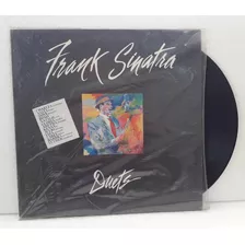 Disco Lp Vinil - Frank Sinatra - Duets